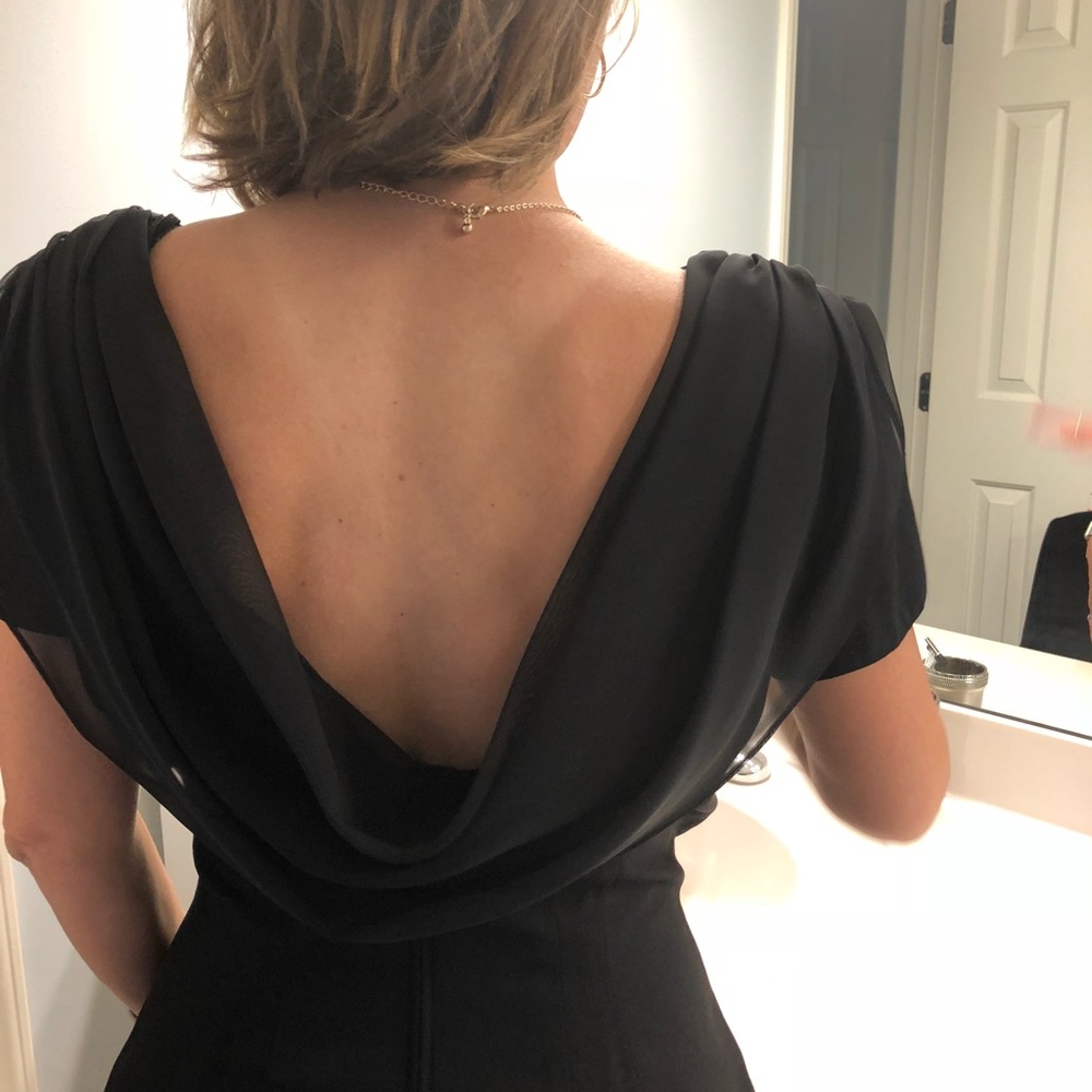 Beautiful Black Dress